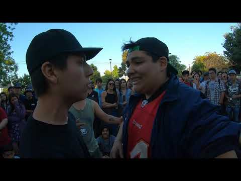 TANO vs LS vs BIG JUNIOR: 9nos - FlamaBattles vol.8