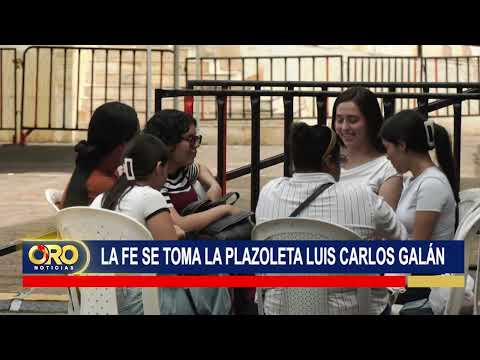 Bucarasanta espera casa llena en la plazoleta Luis Carlos Galán | Oro Noticias