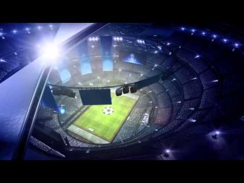Uefa Champions League Anthem   TV Theme Intro 2010 with LyricsHD