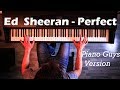 Ed Sheeran - Perfect | Piano Guys Version