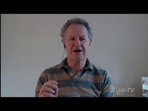 January 20th  Tiger Technicians Hour with Basil Chapman on TFNN - 2017