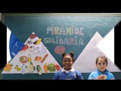 Pirámide solidaria