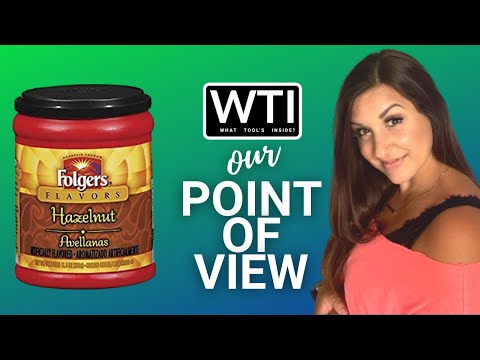 Folgers Coffee - WTI product video review