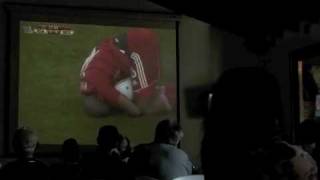 Así se vivió el Mundial en BACCARA