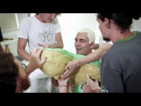 Van Coke Kartel - The Making Of Klein Wêreld (As SA Jou Wêreld Is)