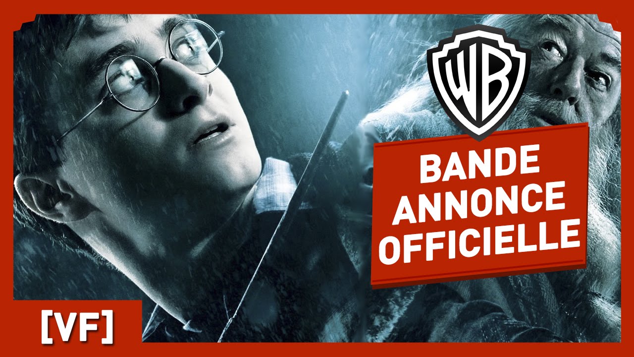 Harry Potter et le Prince de Sang-Mêlé - Bande Annonce Officielle 3 (VF) - Daniel Radcliffe