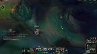 初心者LOL　RIOTゲーは社会人に向いてないゲーム設定