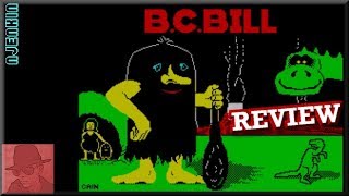 B.C. Bill - on the ZX Spectrum 48K !! with Commentary