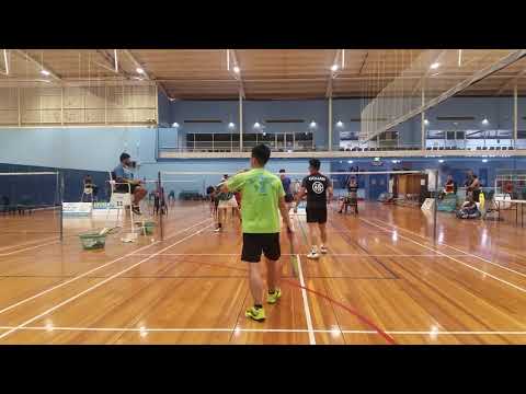 2019 Kingsway Tournament MD - Game 1 & 2