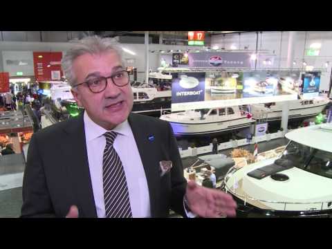 Ablegen in Düsseldorf - die boot 2017 lässt die Yachten los