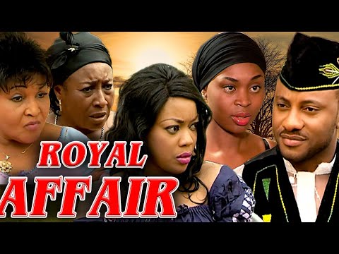 ROYAL AFFAIR (YUL EDOCHIE, PATIENCE OZOKWOR, EVE ESIN) NOLLYWOOD CLASSIC MOVIES #nigerialegends