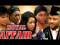 ROYAL AFFAIR (YUL EDOCHIE, PATIENCE OZOKWOR, EVE ESIN) NOLLYWOOD CLASSIC MOVIES #nigerialegends