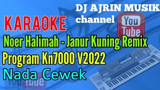 Download lagu Janur Kuning Remix Noer Halimah Kn7000 Nada Wanita... mp3