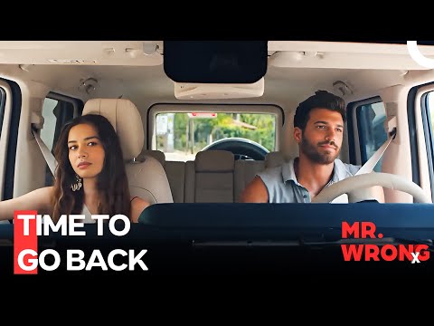 Holiday Is Over In Someway Or Other - Mr. Wrong