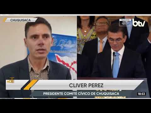 Este martes, Rodrigo Paz visitará Sucre para abordar proyectos prioritarios de Chuquisaca