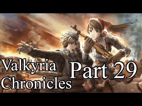 Valkyria Chronicles: Part 29 - Herding the Marmota