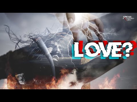 How does the WRATH of God actually show his LOVE? | @MelissaDougherty