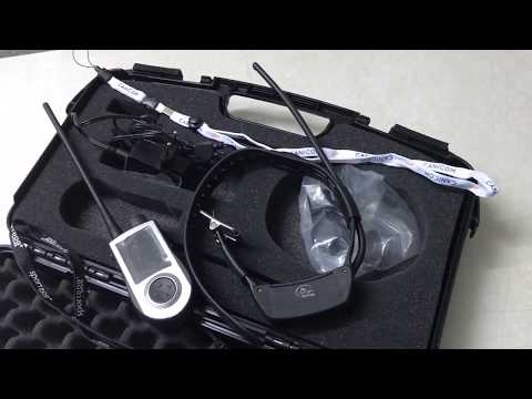 Unboxing Collare GPS Tek 1.0