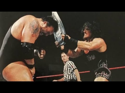 Rhyno🦏 vs. The Big Show✋🏻(Raw 21/5/2001)WWF Hardcore Championship.👑
