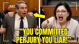 Suzan DESTROYS Bessent Over Elon Musk’s Illegal Data Leak In Explosive Hearing!