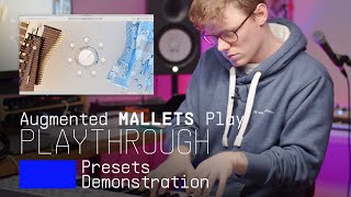 Video thumbnail for Playthrough | Augmented MALLETS Play | ARTURIA by Arturia