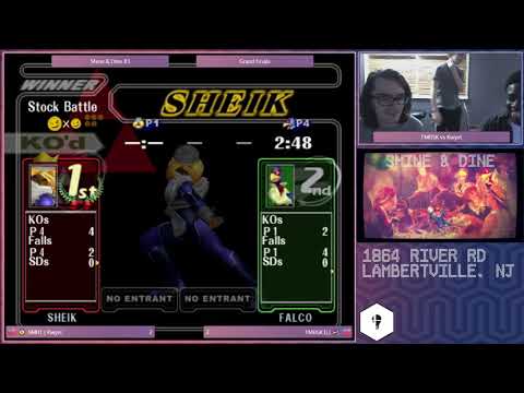 Shine & Dine #3 - FMB5K vs Kwyet - Grand Finals