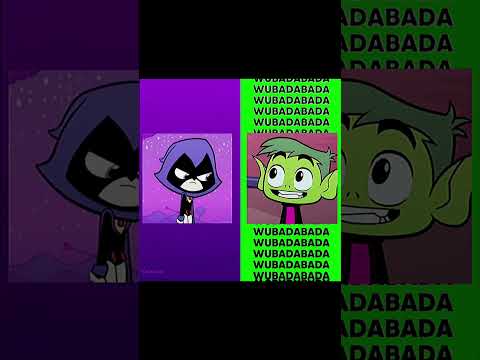 bbrae edit ! 💃🏼✨🤭 #trendingshorts #edit #dc #bbrae #beastboy #raven #ttg