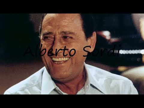How to Pronounce Alberto Sordi?