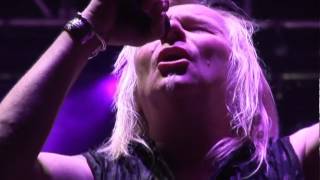 Uriah Heep - Live @ Sweden Rock 2009