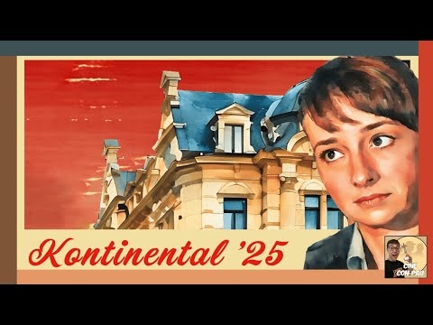 Trailer de Kontinental '25 subtitulado en español (HD)