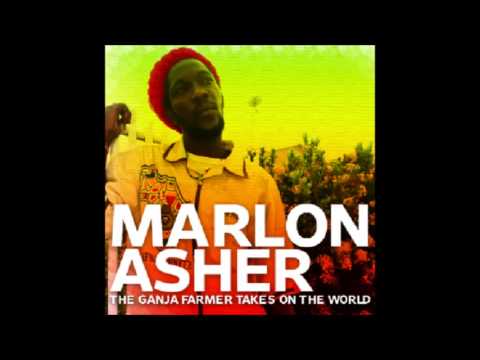 Ganja farmer (remix) - Buju Banton & Marlon Asha