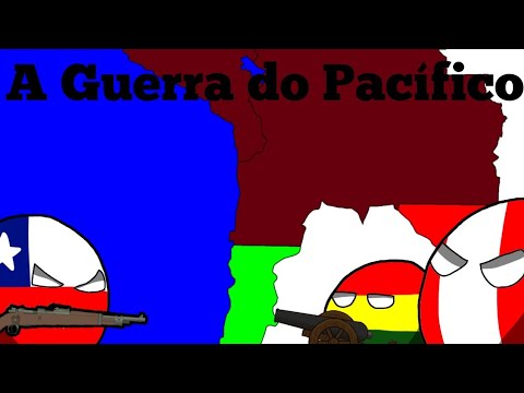 A Guerra do Pacífico