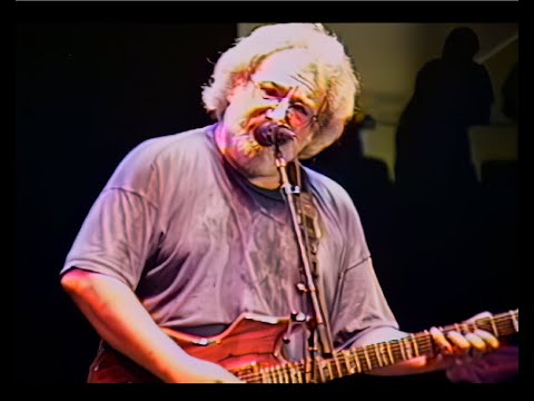 Jerry Garcia Band [1080p Remaster] April 18, 1993  Sports Arena, San Diego, CA (Set 1)