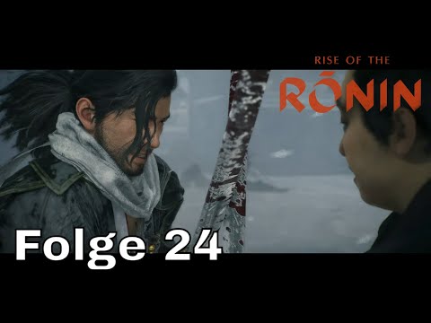 Rise of the Ronin 🗡️ - Folge 24 - Jagd nach der Platin-Trophäe [PS5][2K][60FPS][GERMAN]