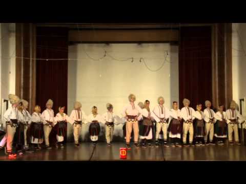 Влашке игре из околине Бољевца - КУД Бранко Цветковић