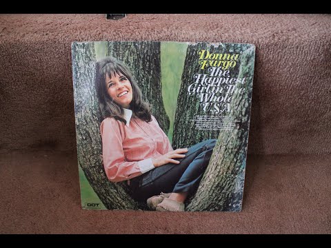 Donna Fargo, The Happiest Girl In The Whole USA