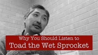 Why You Should Listen to Toad the Wet Sprocket