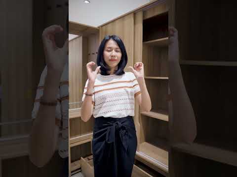 Gambar Informa Azalea Meja Tamu - Cokelat Oak/Hitam