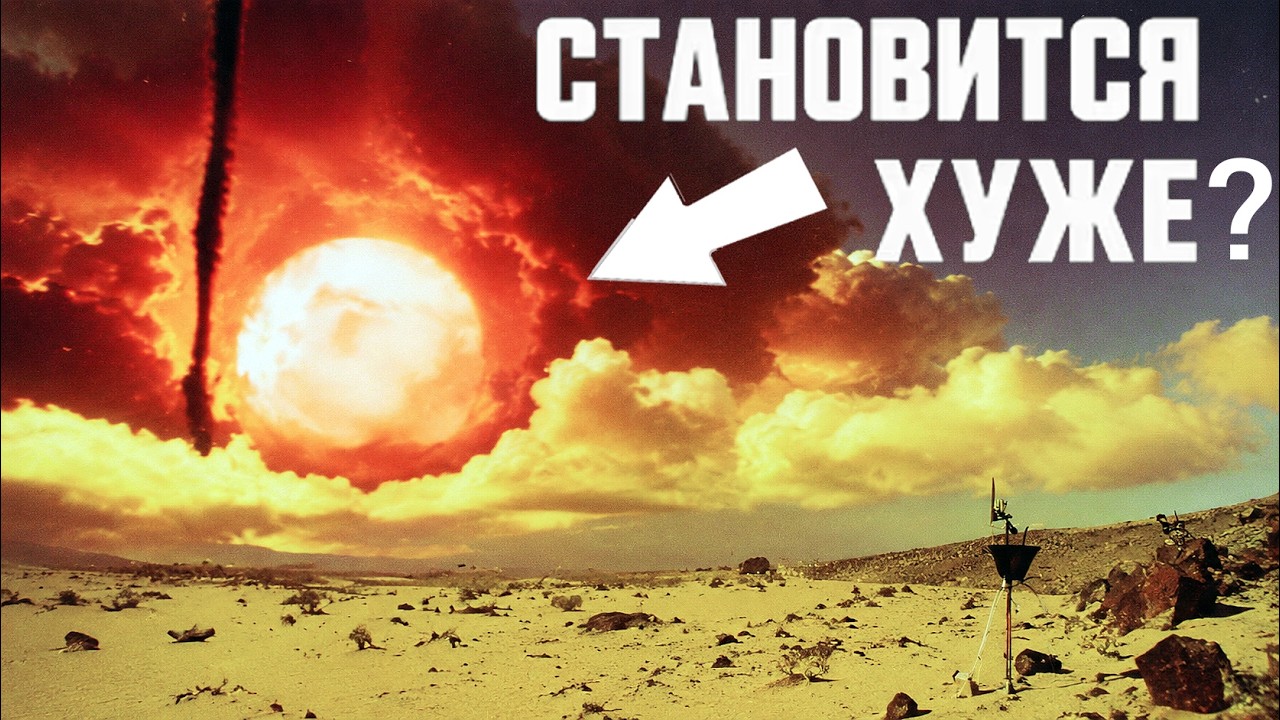 Ужасающее открытие на краю Вселенной! То, что обнаружил Джеймс Уэбб поражает