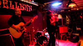 Hardcore Troubadours - 1/2 Bad Bad Boy Blues + Sin City Serenade live @ Hellbar 2011-09-24