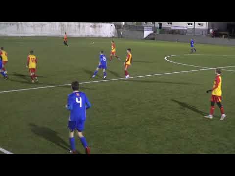 Tempo U17 - Motorlet U17 3:1 (2. 2. 2020) - 2. část