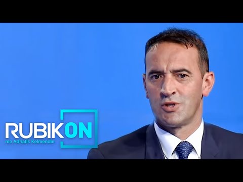 Rubikon - Daut Haradinaj, Shefi i Grupit Parlamentar të AAK-së - 14.07.2020 - Klan Kosova