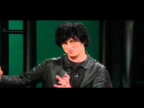 Billie Joe Armstrong Interview