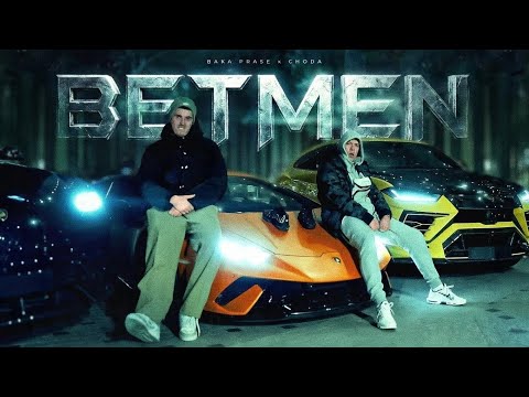 🔥 BAKA PRASE ft. CHODA - BETMEN (Full Song Reupload) 🔥4K