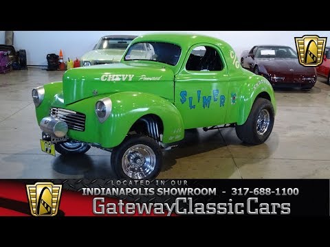 1941 Willys Coupe (CC-1342118) for sale in O'Fallon, Illinois
