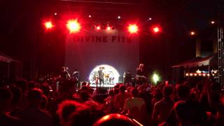 Divine Fits - The Salton Sea @Bunburry