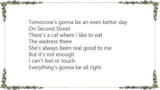 Continental Drifters - Tomorrow&#39;s Gonna Be Lyrics