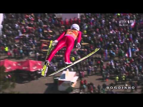 Simon Ammann - 238.5m - Planica 2016 (Personal Best)