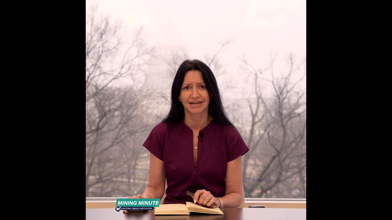 NMA-TV Mining Minute 2-19-2026