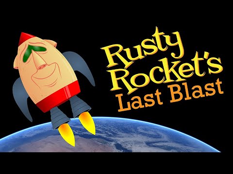 Rusty Rocket's Last Blast - Planetarium Show